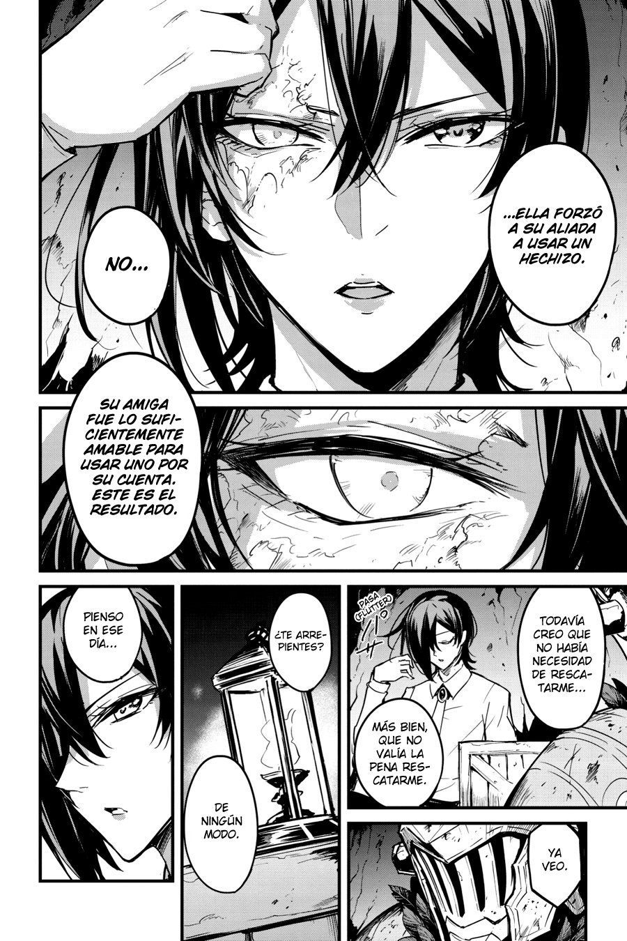 Goblin Slayer: Year One Capitulo 70 página 10
