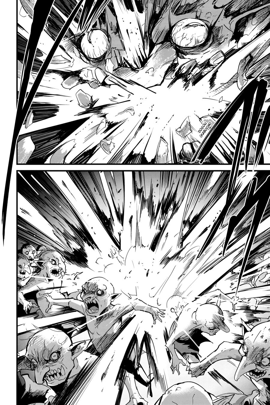 Goblin Slayer: Year One Capitulo 70 página 20