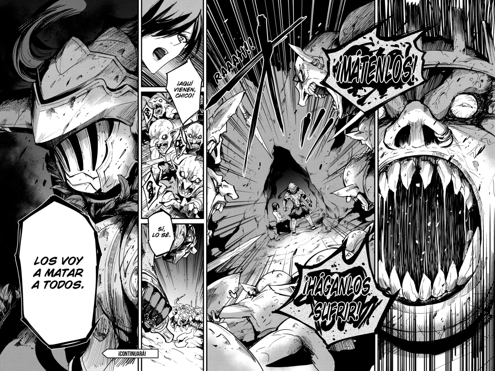 Goblin Slayer: Year One Capitulo 70 página 24