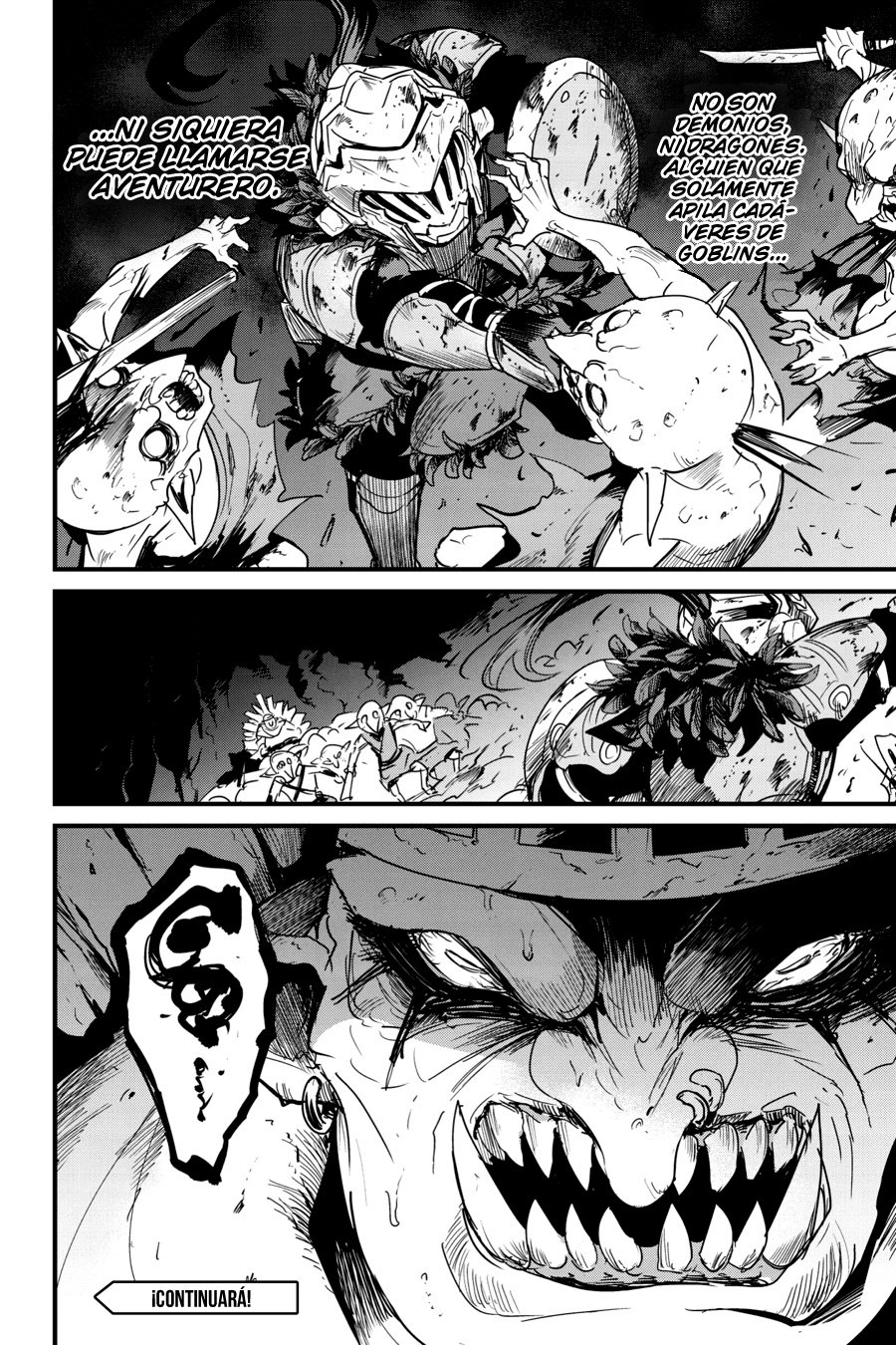 Goblin Slayer: Year One Capitulo 71 página 28