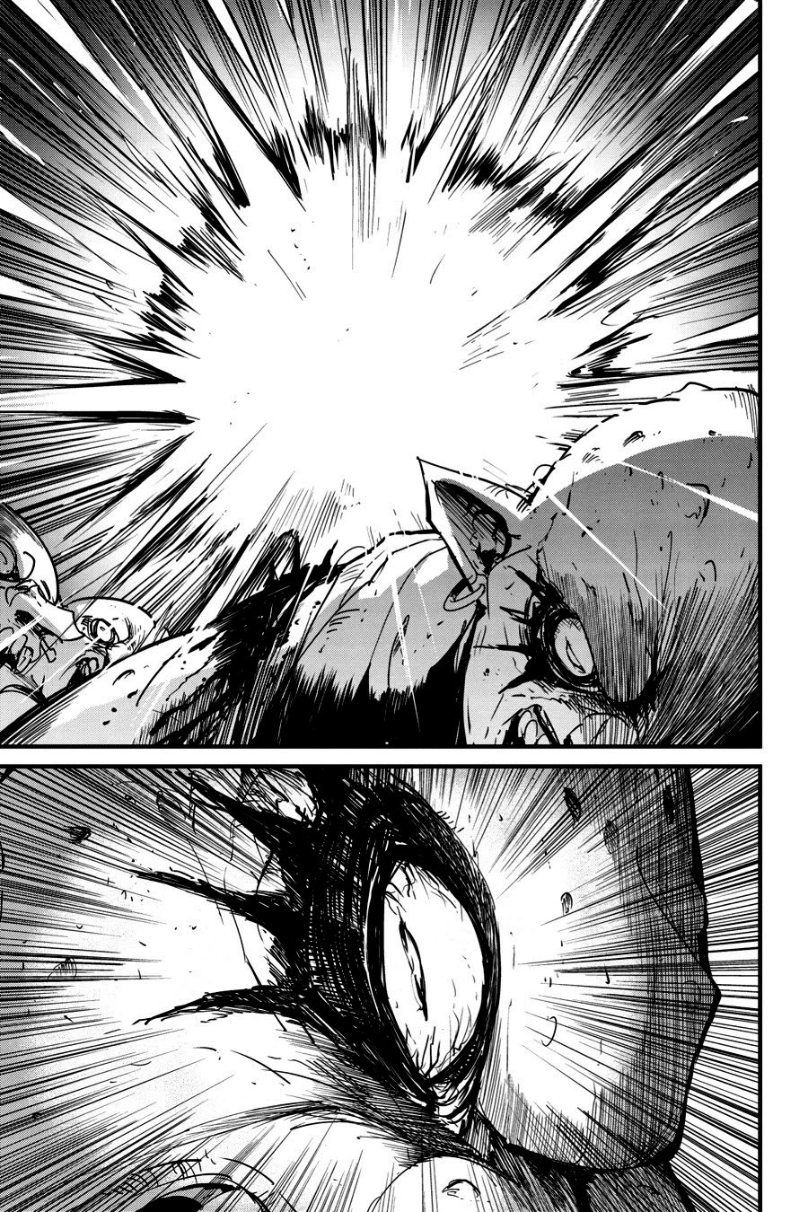 Goblin Slayer: Year One Capitulo 73 página 10