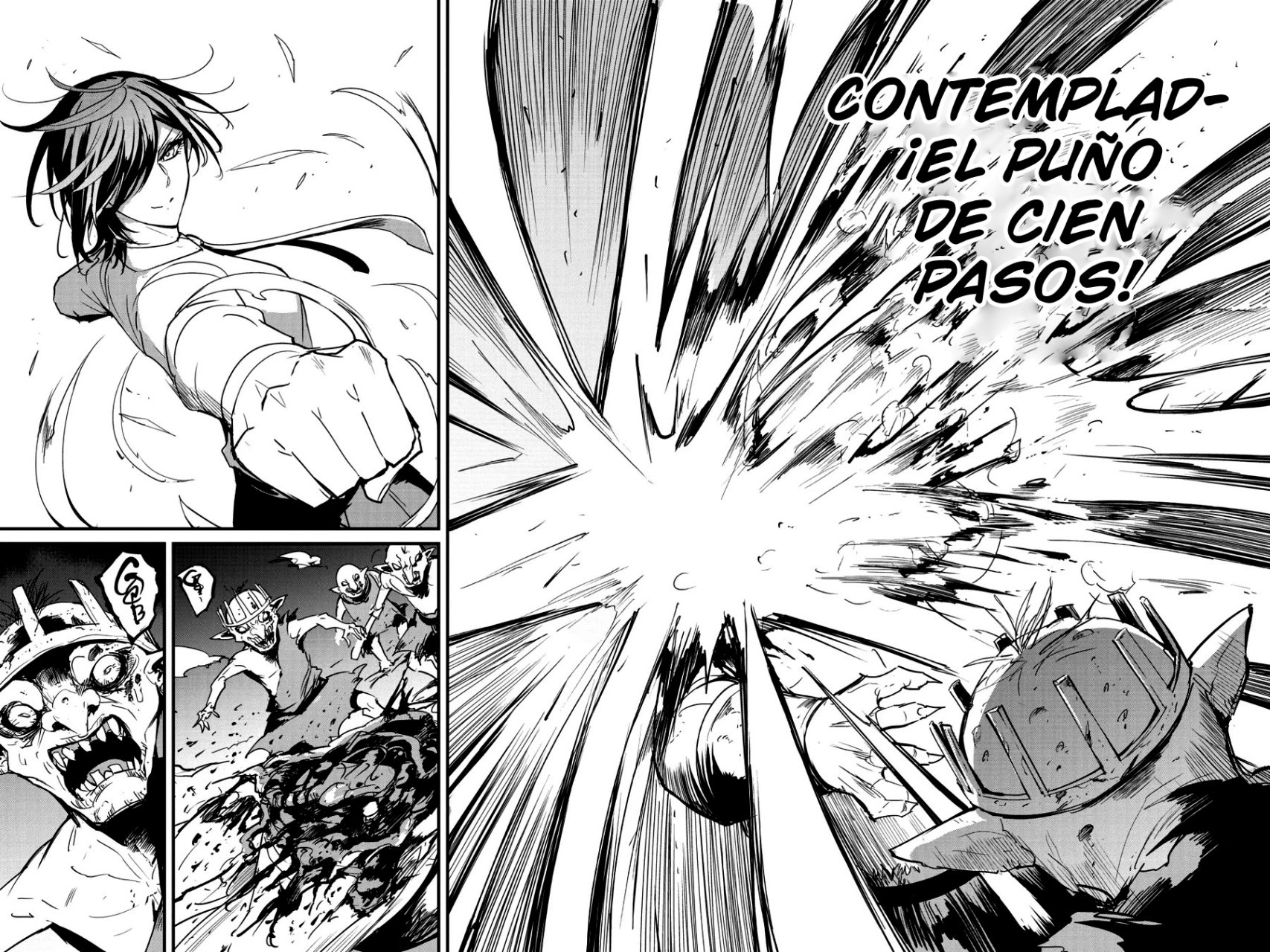 Goblin Slayer: Year One Capitulo 73 página 11