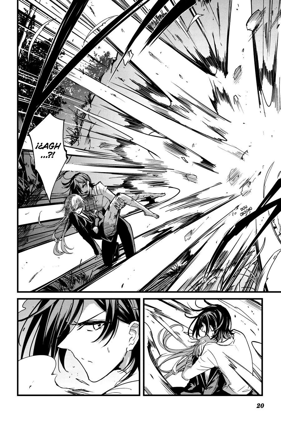 Goblin Slayer: Year One Capitulo 73 página 20