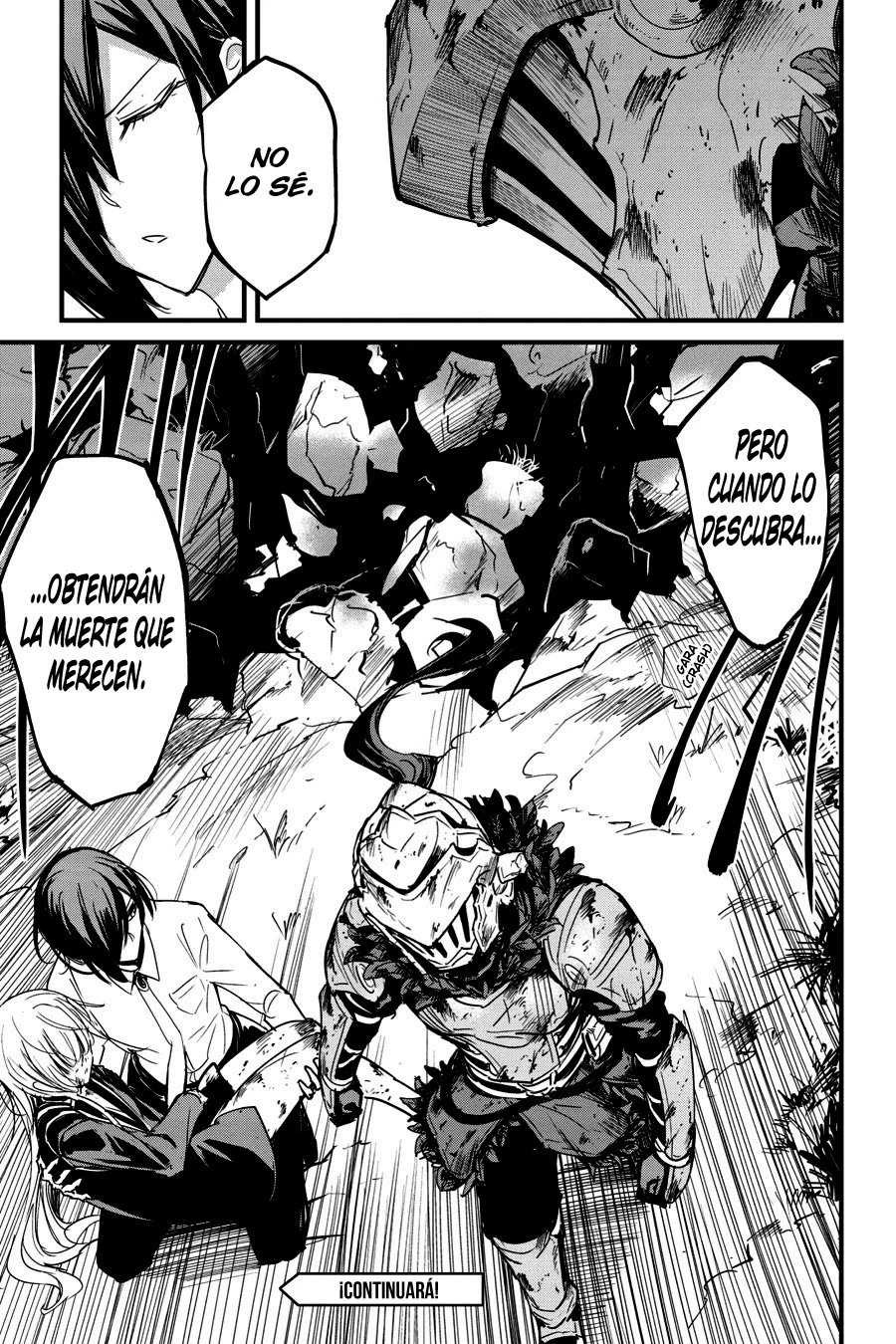 Goblin Slayer: Year One Capitulo 73 página 25