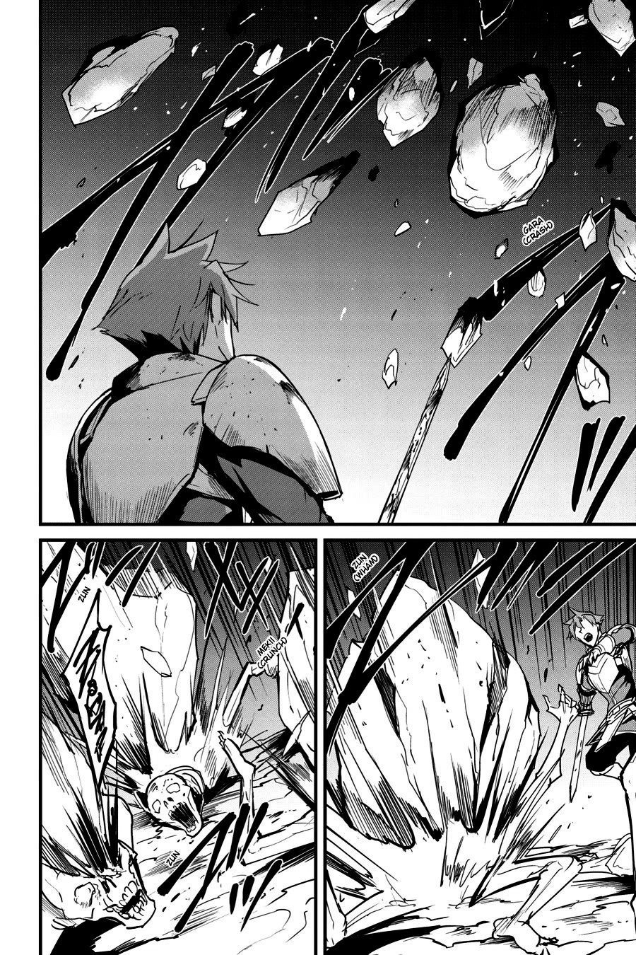 Goblin Slayer: Year One Capitulo 74 página 18
