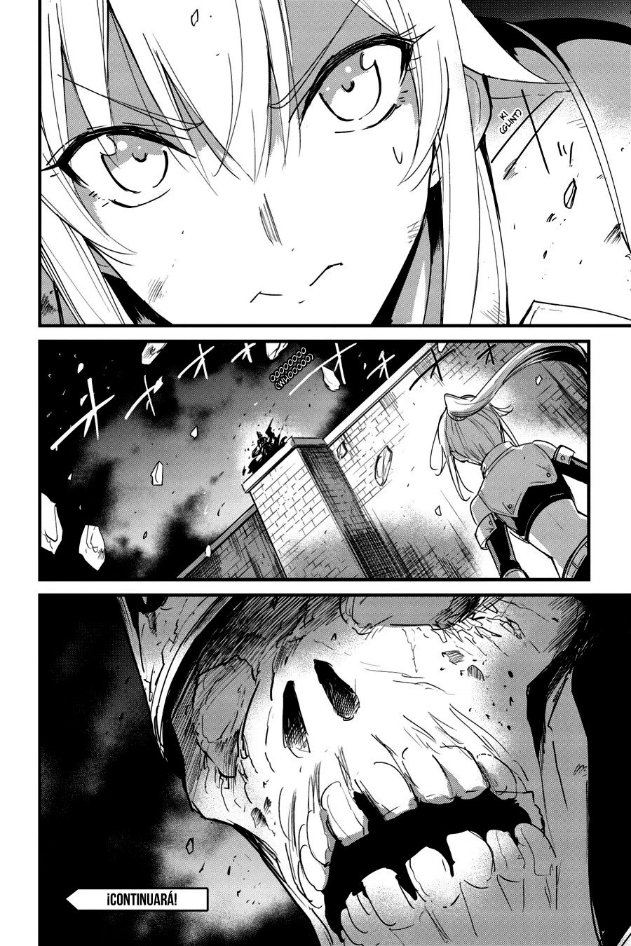 Goblin Slayer: Year One Capitulo 74 página 20