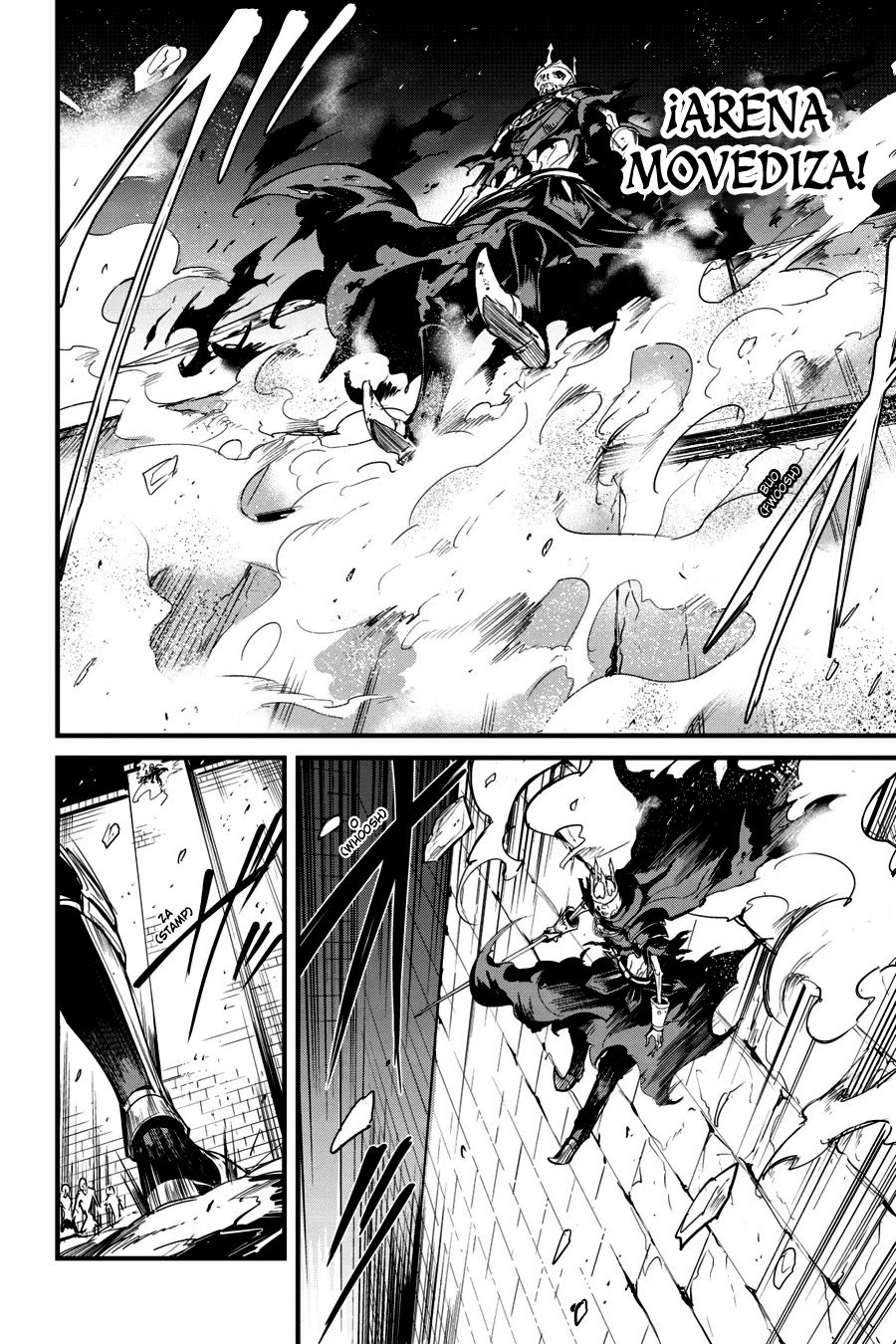Goblin Slayer: Year One Capitulo 75 página 13