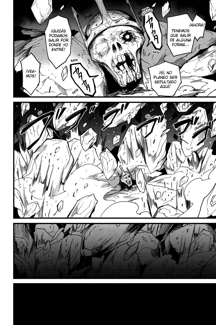 Goblin Slayer: Year One Capitulo 75 página 20