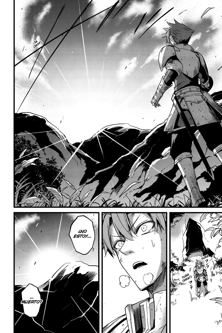 Goblin Slayer: Year One Capitulo 75 página 22