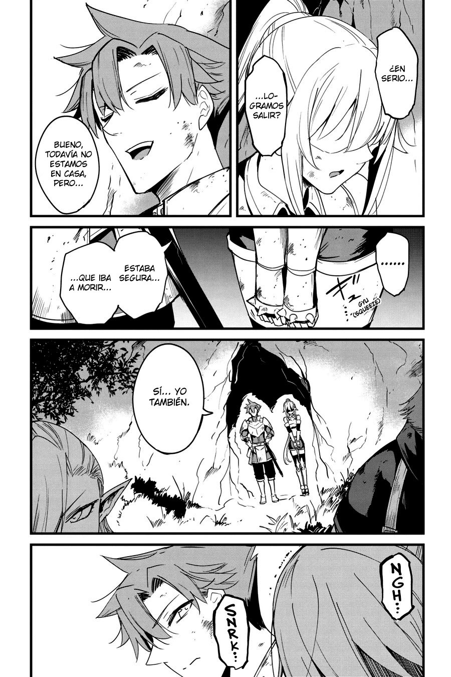 Goblin Slayer: Year One Capitulo 75 página 25