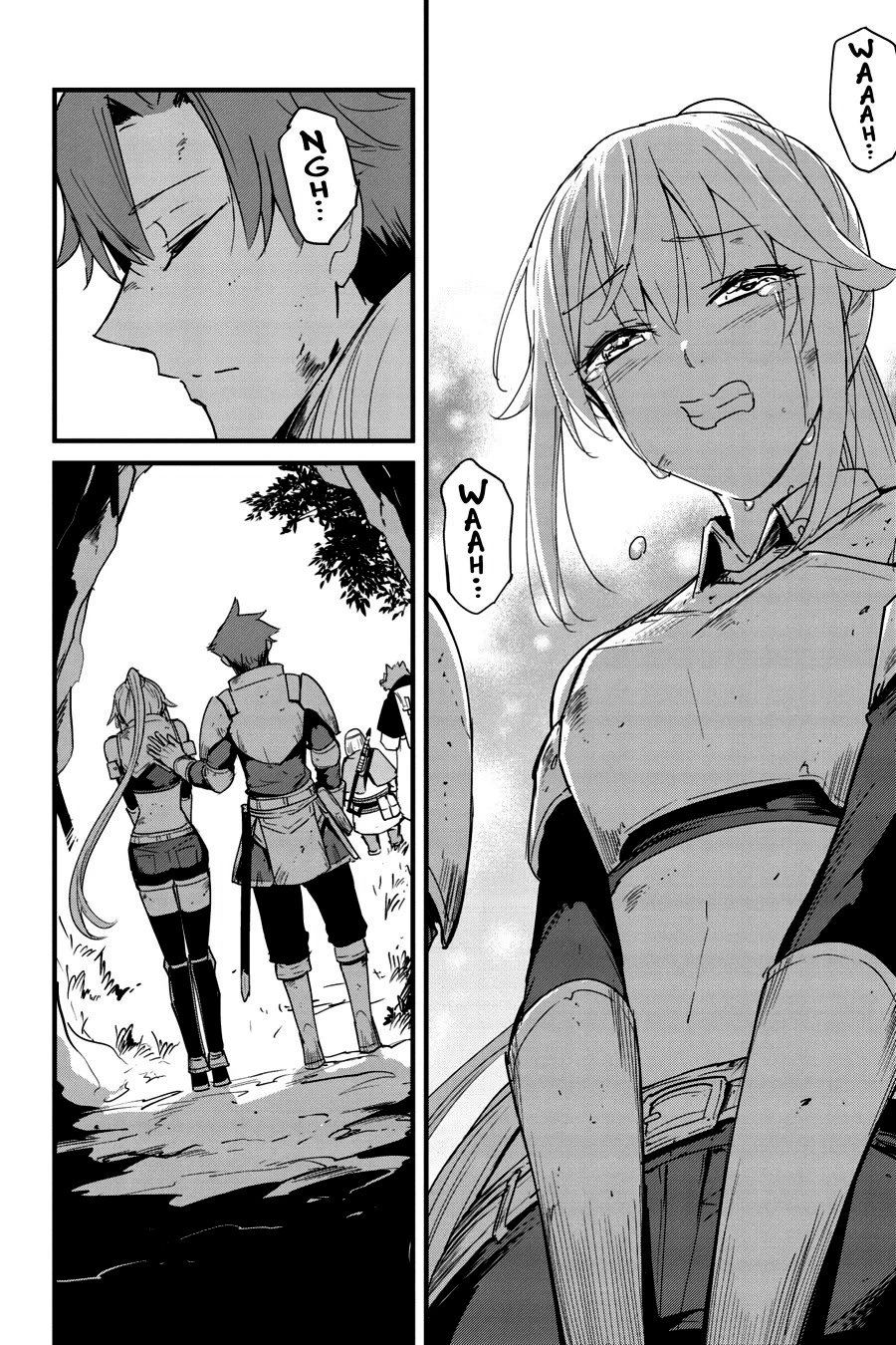 Goblin Slayer: Year One Capitulo 75 página 26