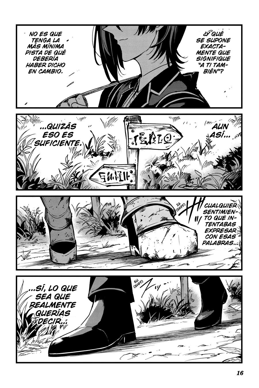 Goblin Slayer: Year One Capitulo 76 página 17