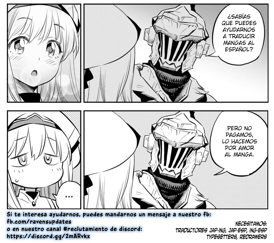 Goblin Slayer: Year One Capitulo 76 página 19
