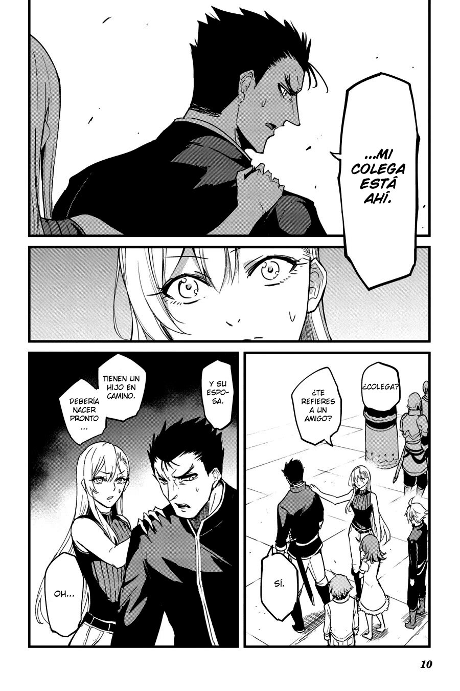 Goblin Slayer: Year One Capitulo 77 página 12