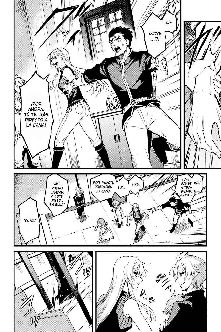 Goblin Slayer: Year One Capitulo 77 página 18