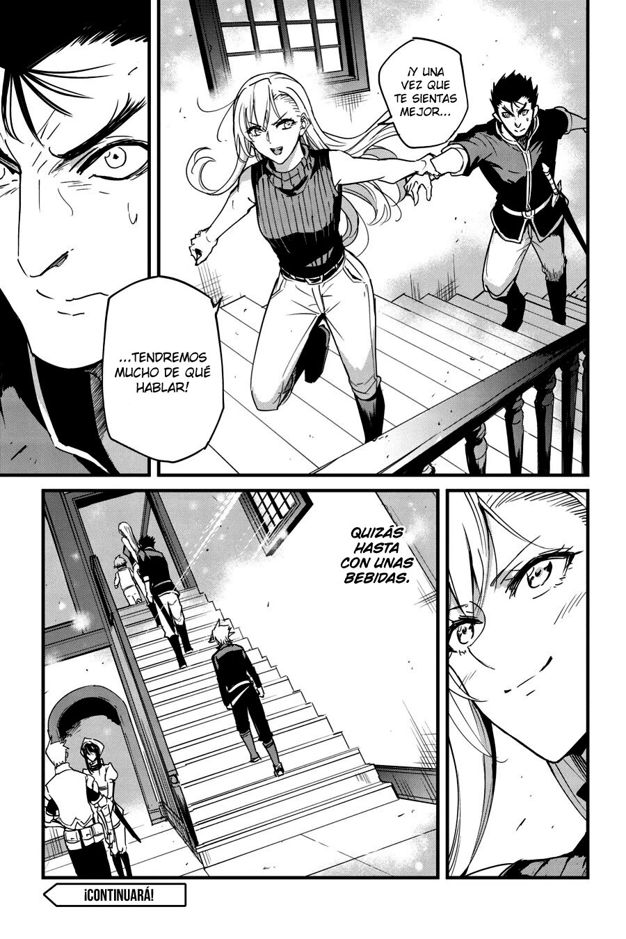 Goblin Slayer: Year One Capitulo 77 página 19