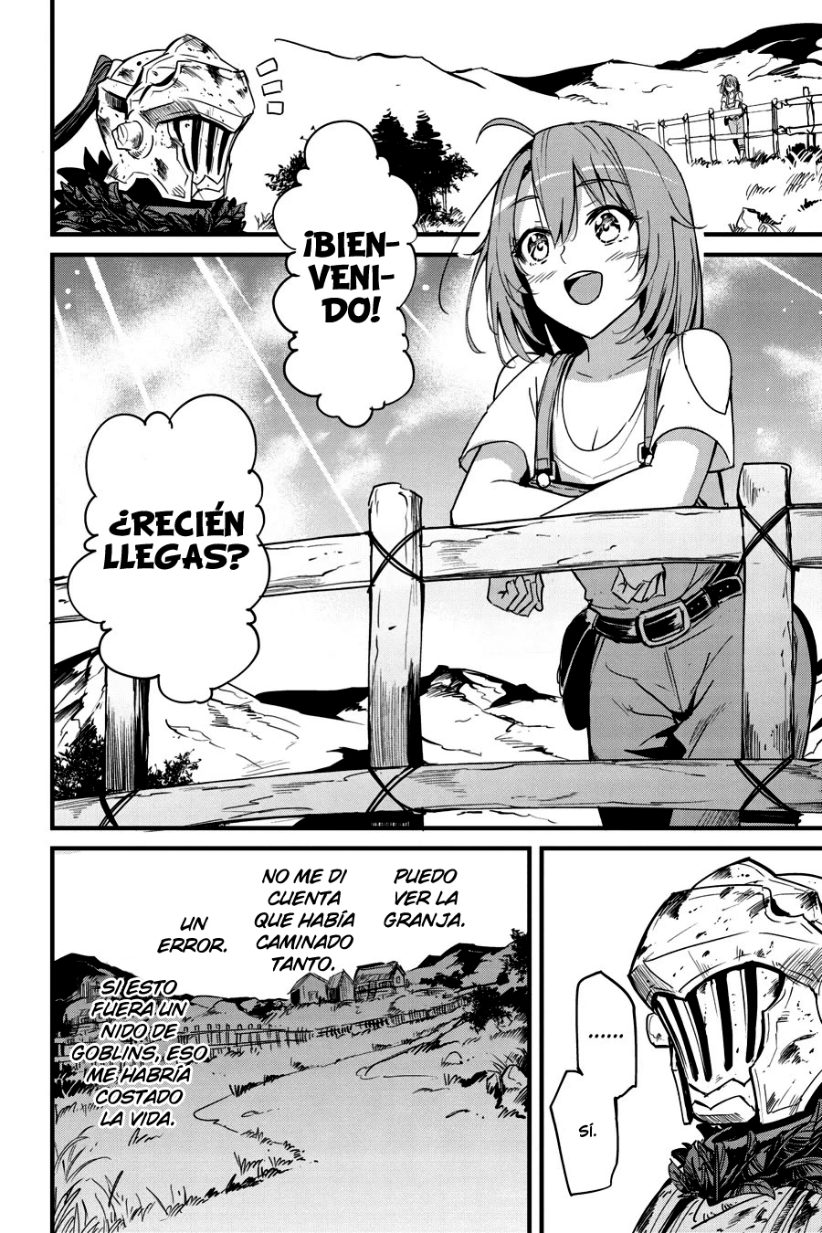Goblin Slayer: Year One Capitulo 78 página 18