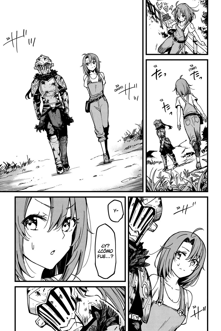 Goblin Slayer: Year One Capitulo 78 página 19