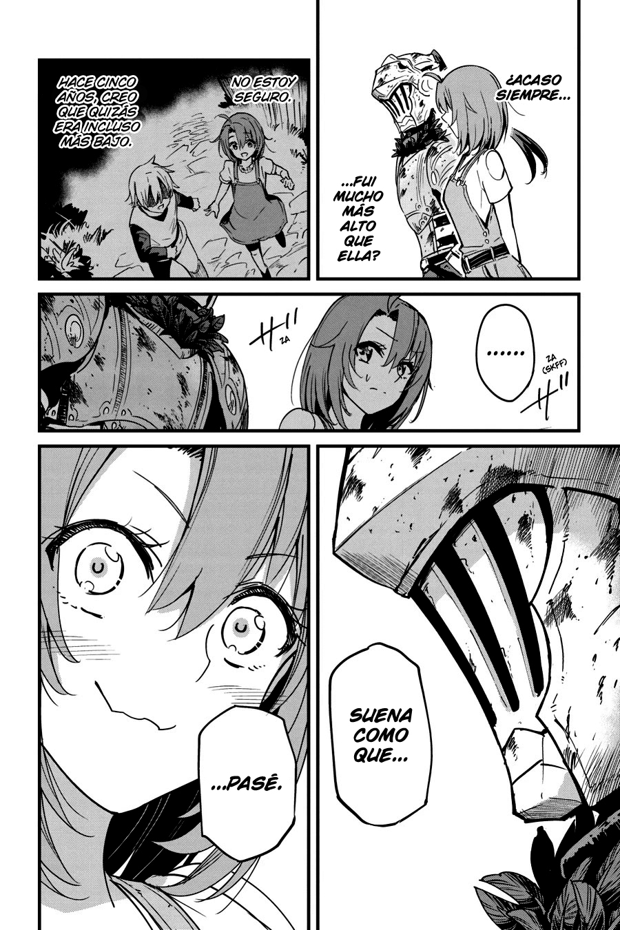 Goblin Slayer: Year One Capitulo 78 página 20