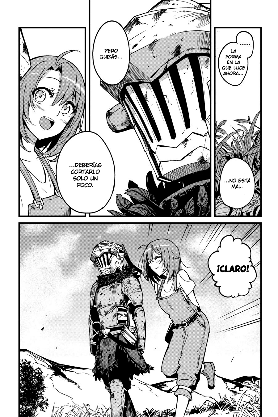Goblin Slayer: Year One Capitulo 78 página 25