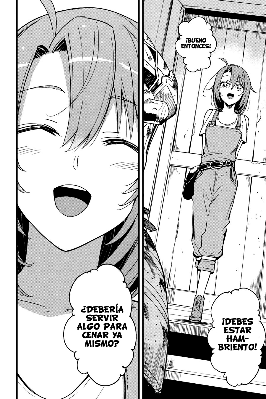 Goblin Slayer: Year One Capitulo 78 página 28