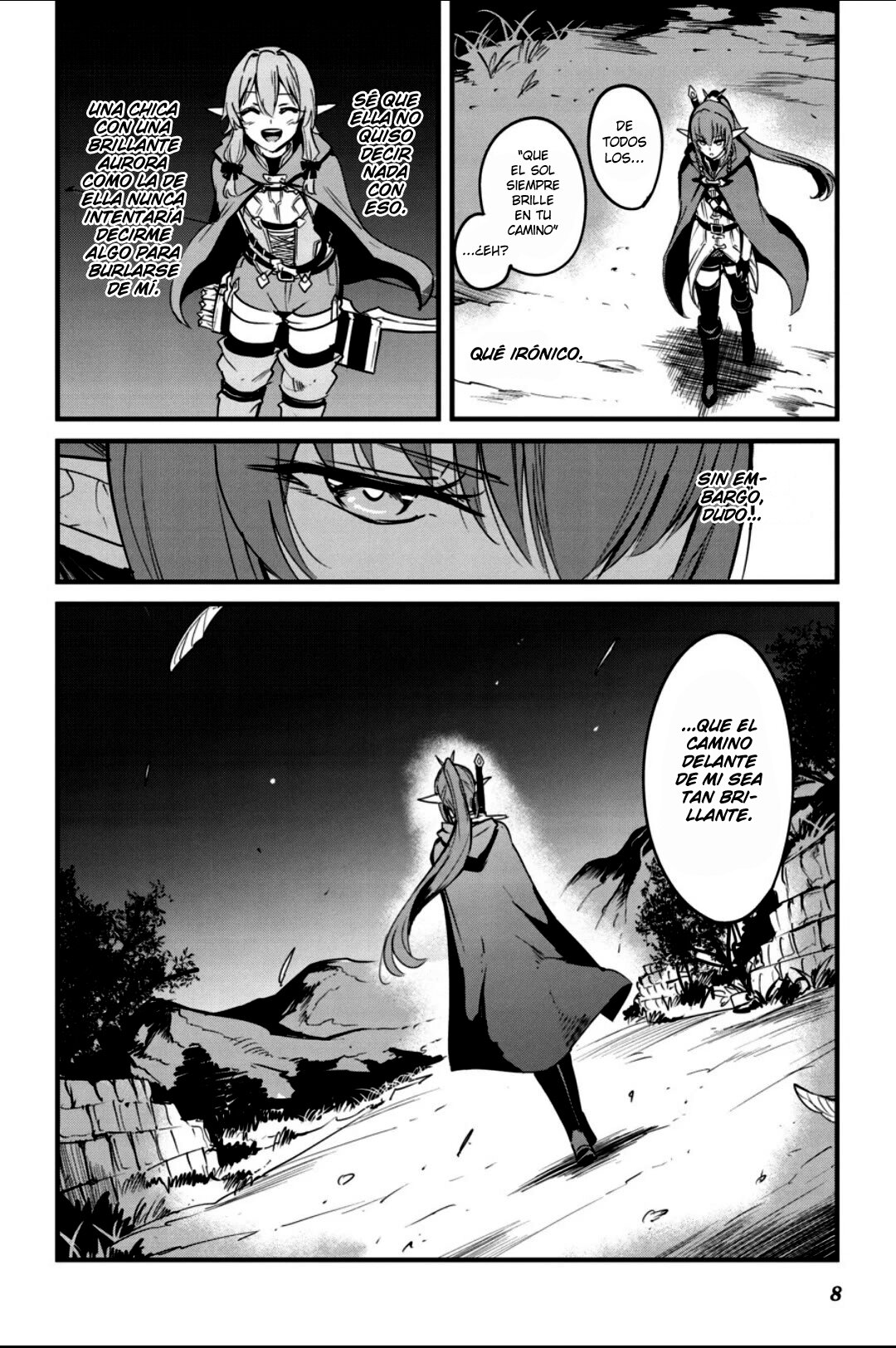 Goblin Slayer: Year One Capitulo 79 página 10