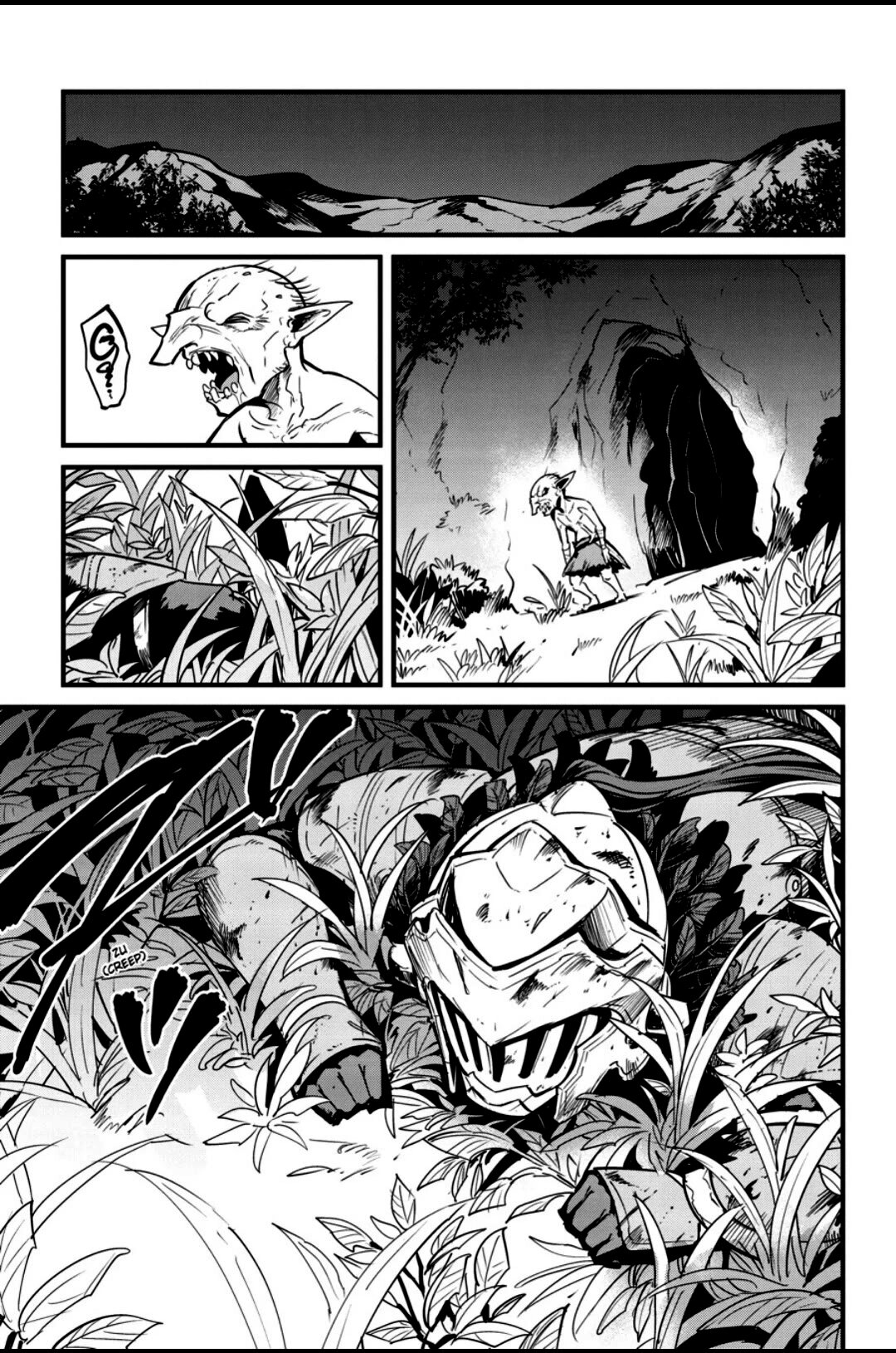 Goblin Slayer: Year One Capitulo 79 página 11