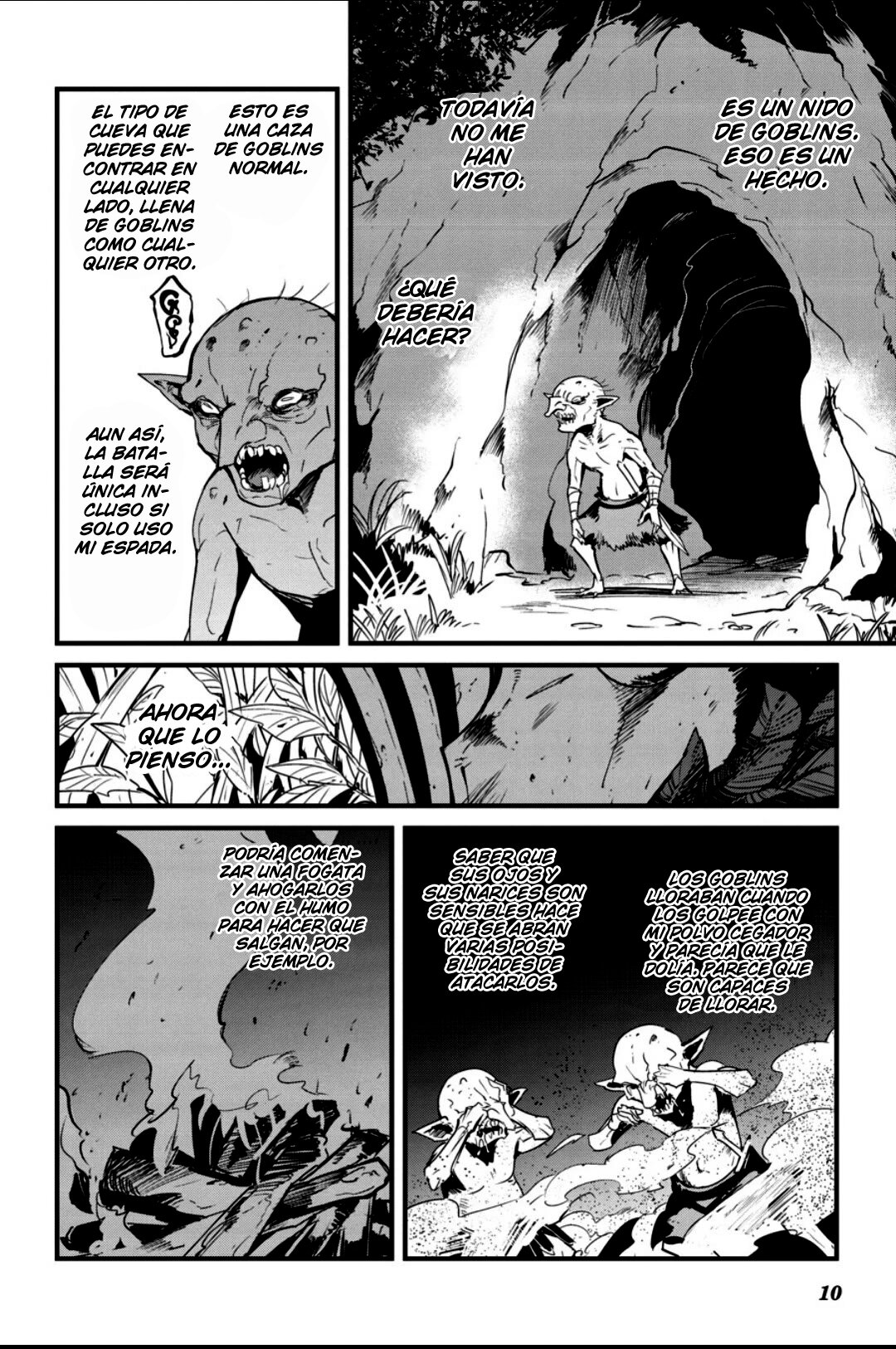 Goblin Slayer: Year One Capitulo 79 página 12