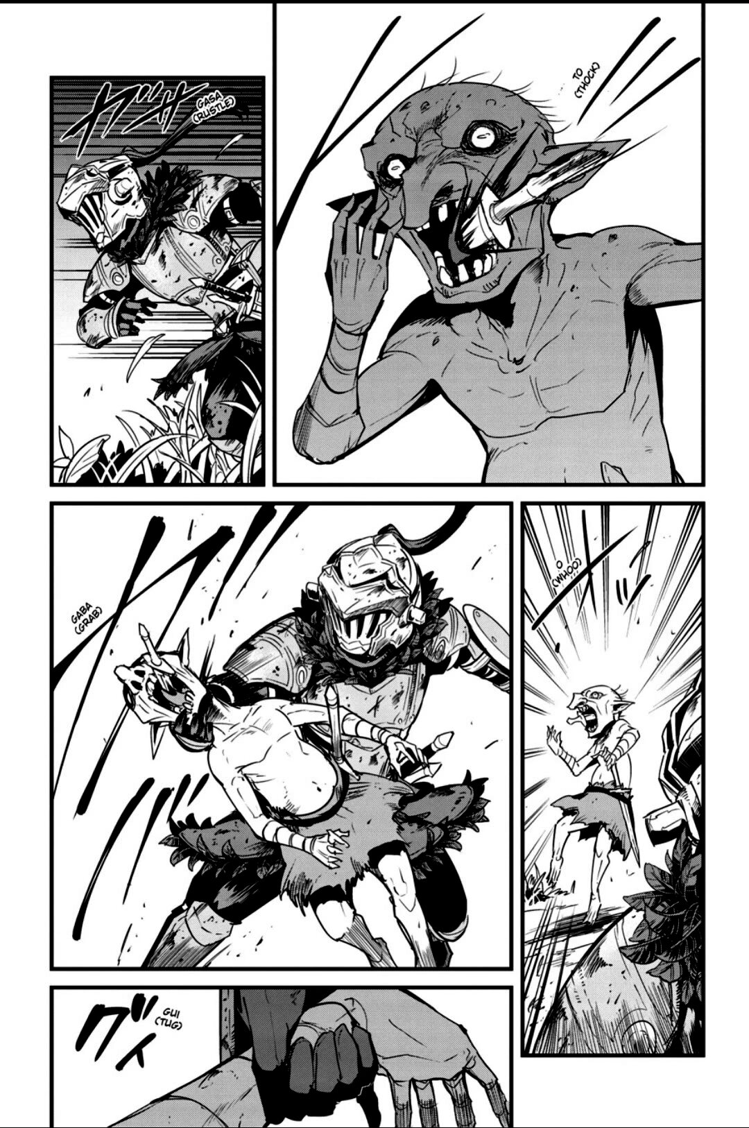 Goblin Slayer: Year One Capitulo 79 página 15