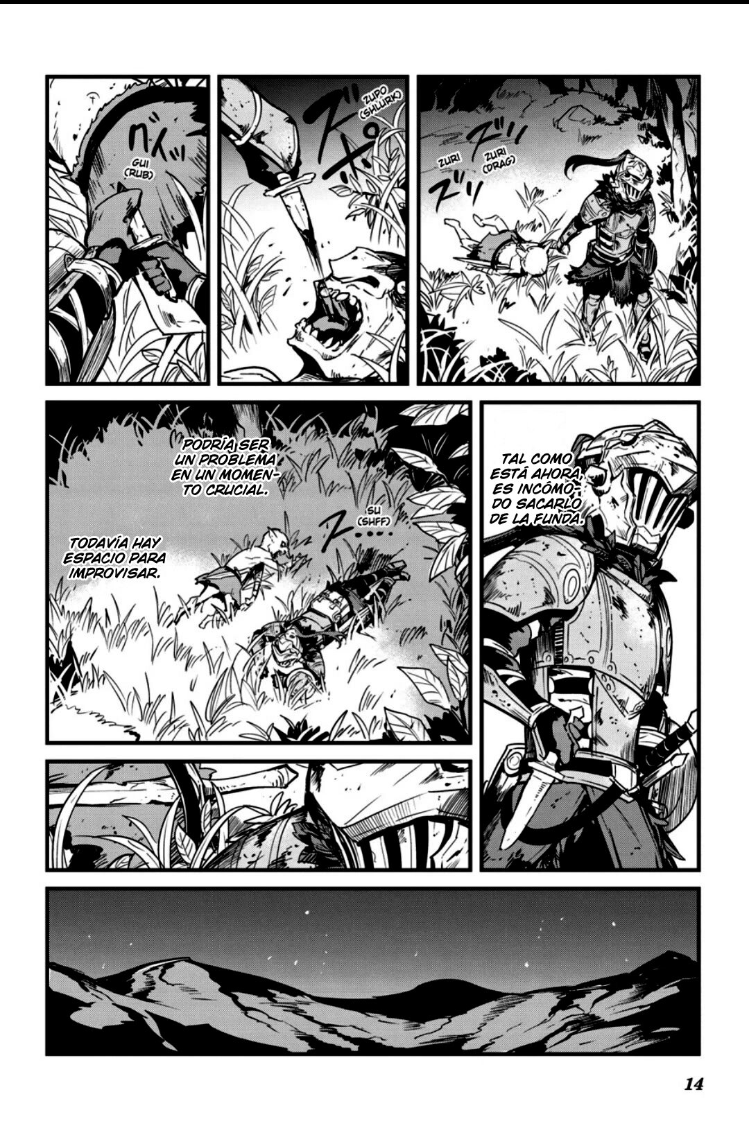 Goblin Slayer: Year One Capitulo 79 página 16