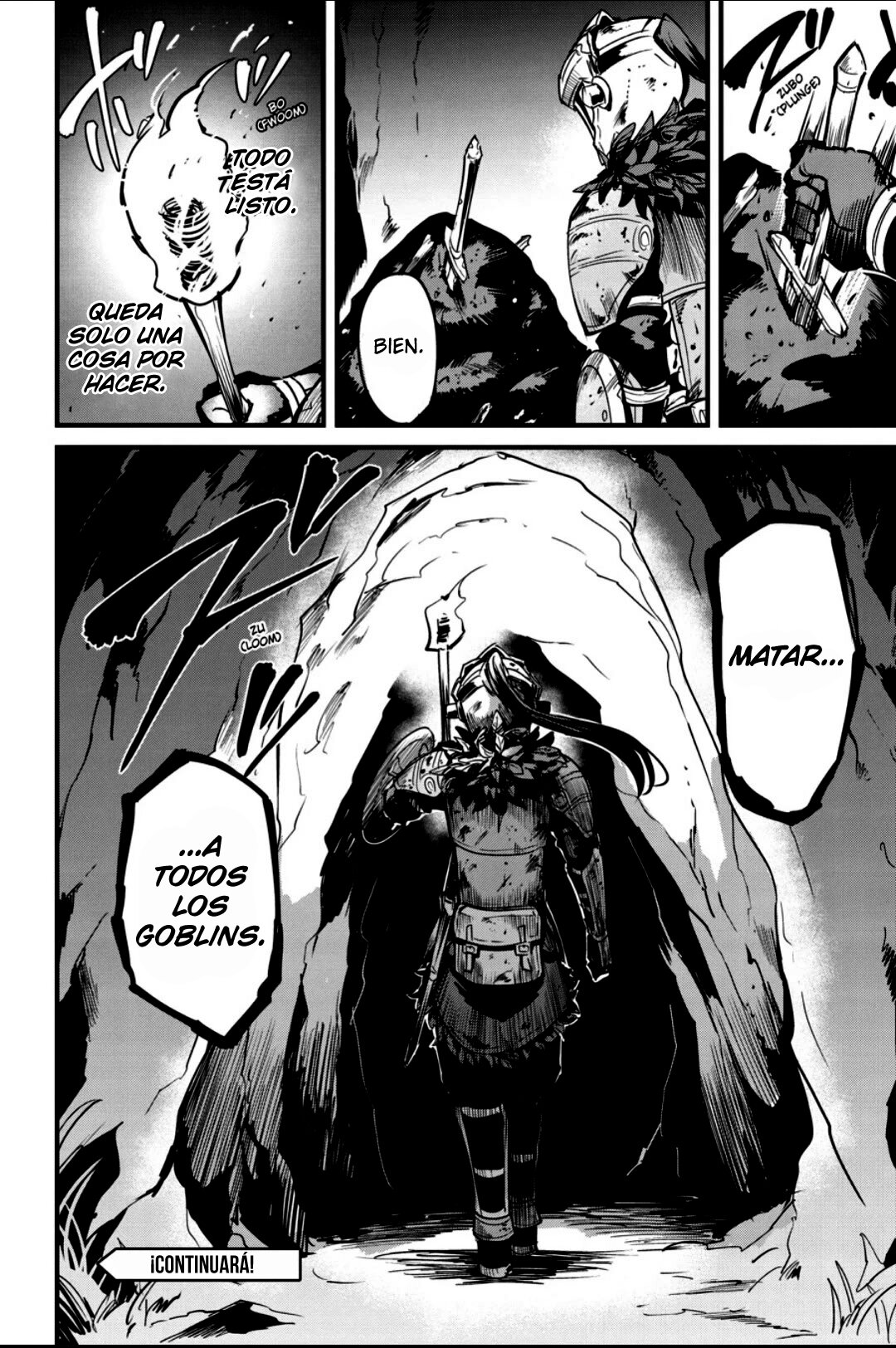Goblin Slayer: Year One Capitulo 79 página 20