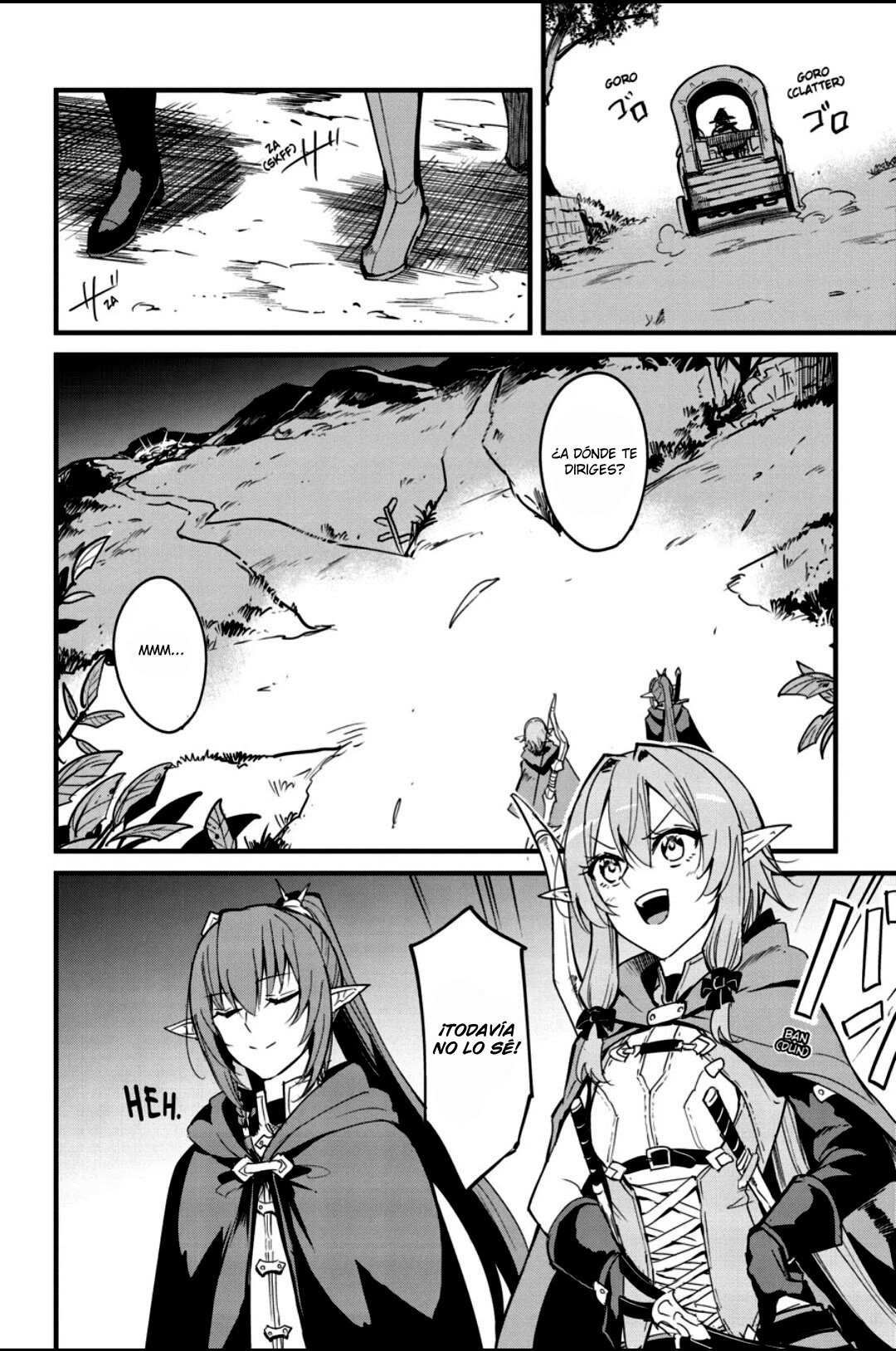 Goblin Slayer: Year One Capitulo 79 página 6