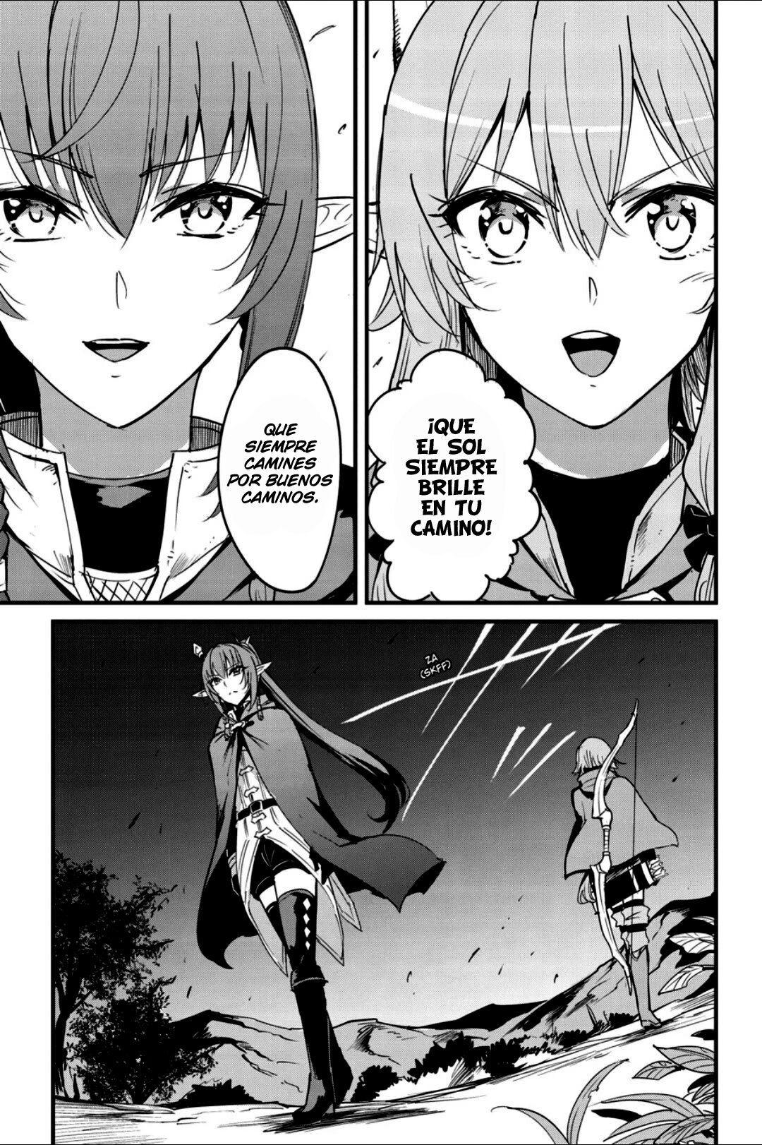 Goblin Slayer: Year One Capitulo 79 página 9