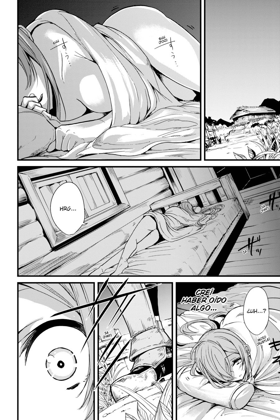 Goblin Slayer: Year One Capitulo 8 página 21