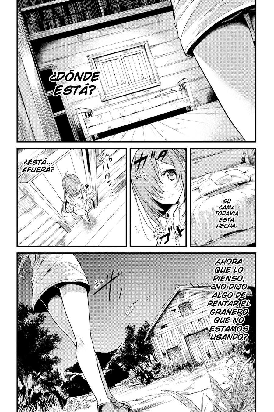 Goblin Slayer: Year One Capitulo 8 página 23