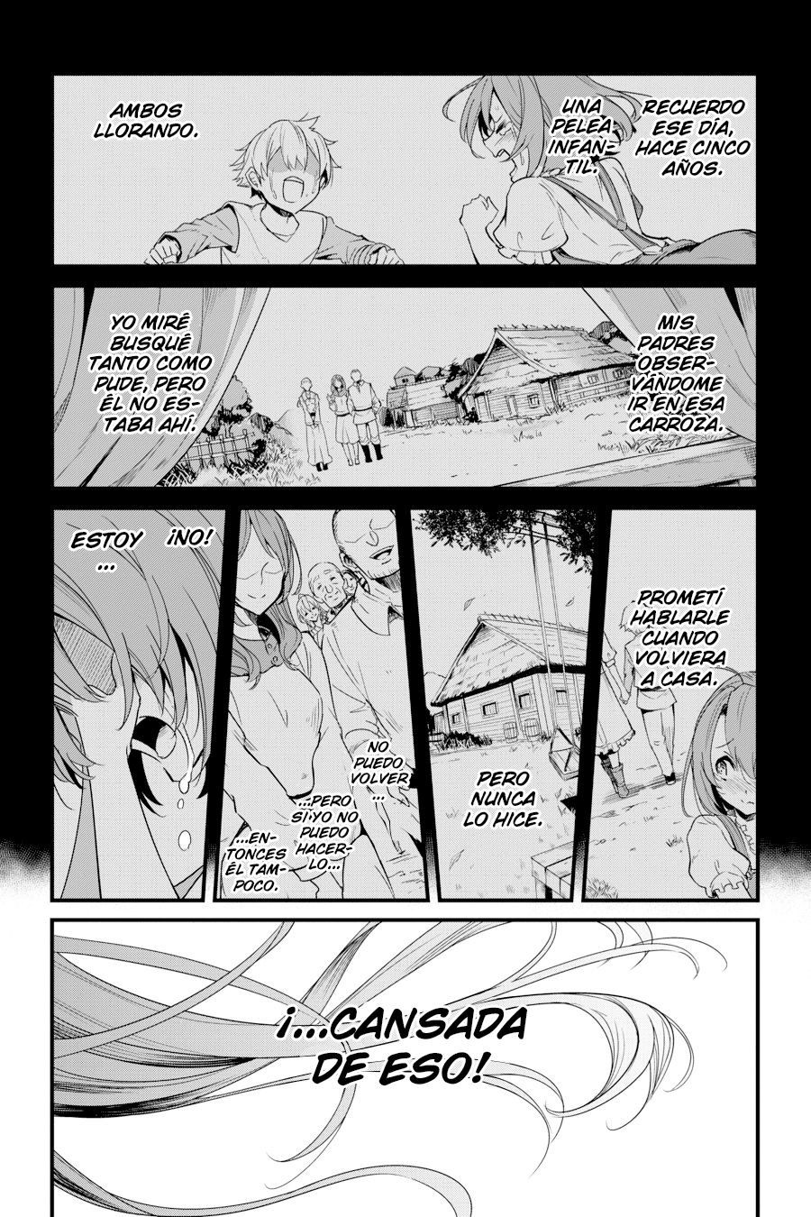 Goblin Slayer: Year One Capitulo 8 página 29