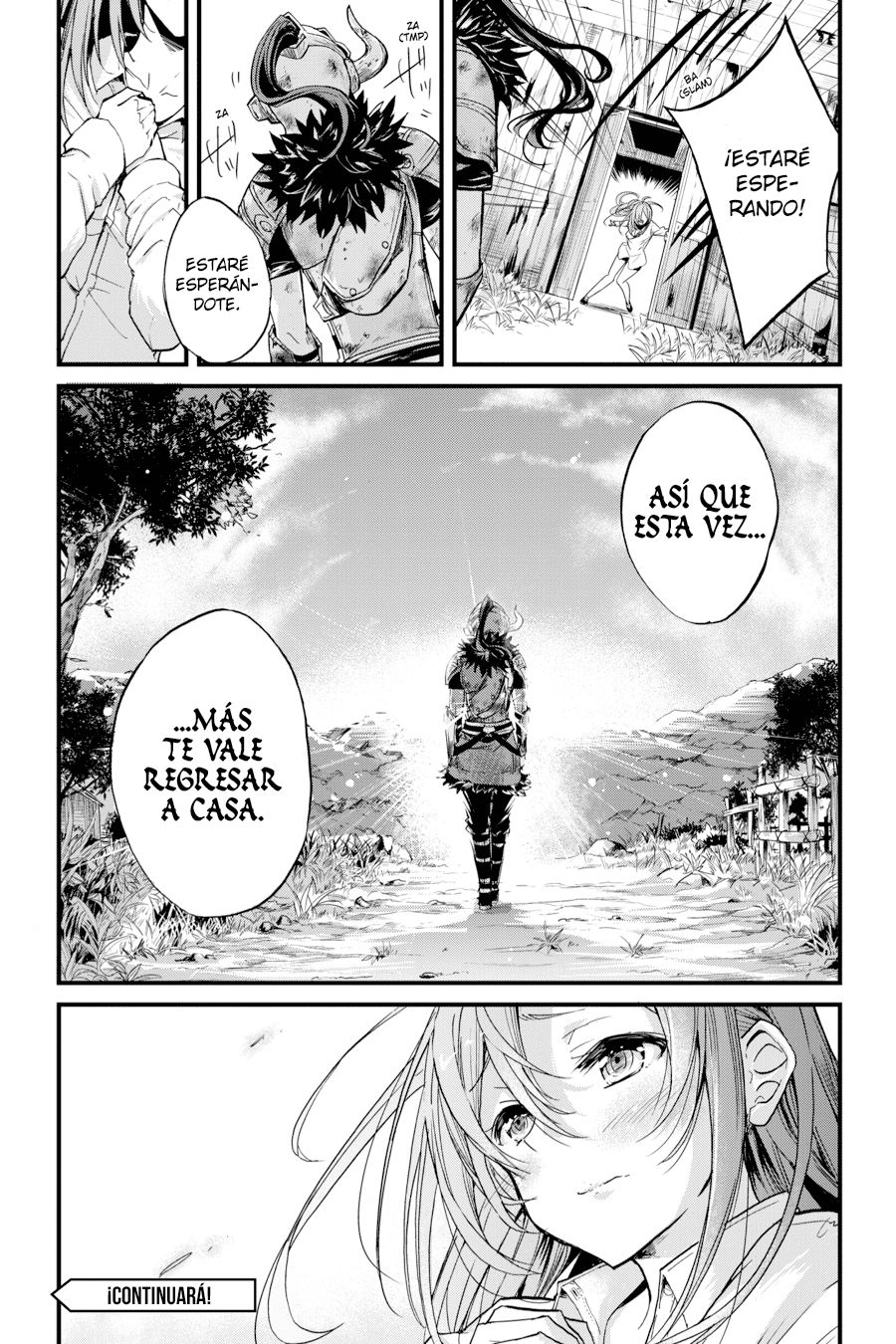 Goblin Slayer: Year One Capitulo 8 página 30
