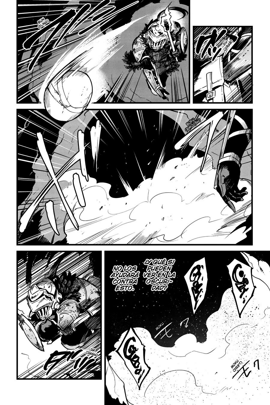 Goblin Slayer: Year One Capitulo 80 página 14