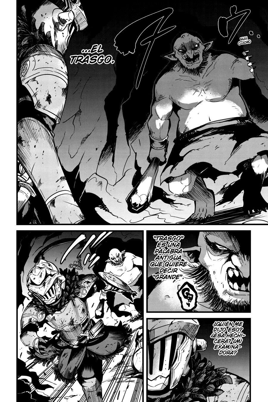 Goblin Slayer: Year One Capitulo 80 página 20