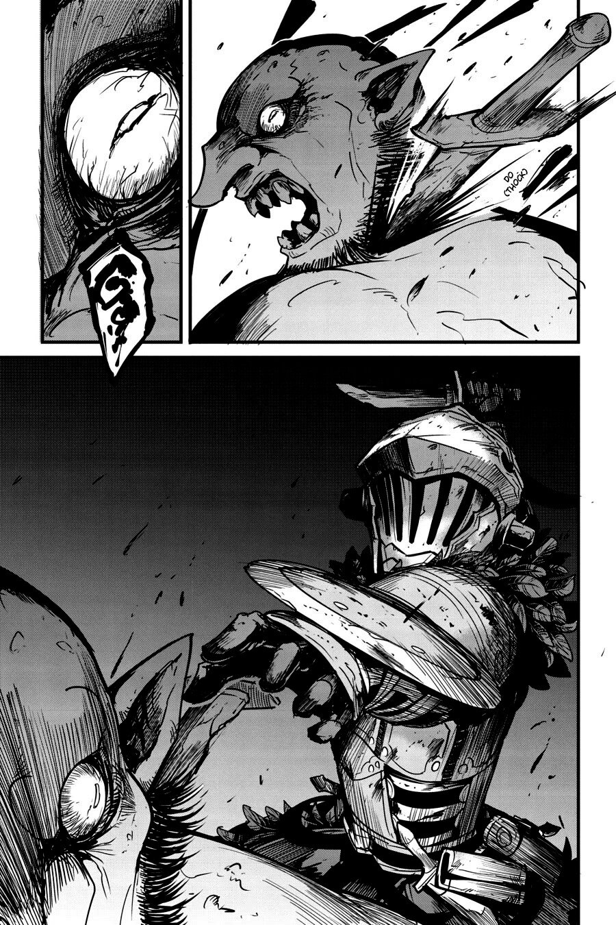 Goblin Slayer: Year One Capitulo 80 página 23