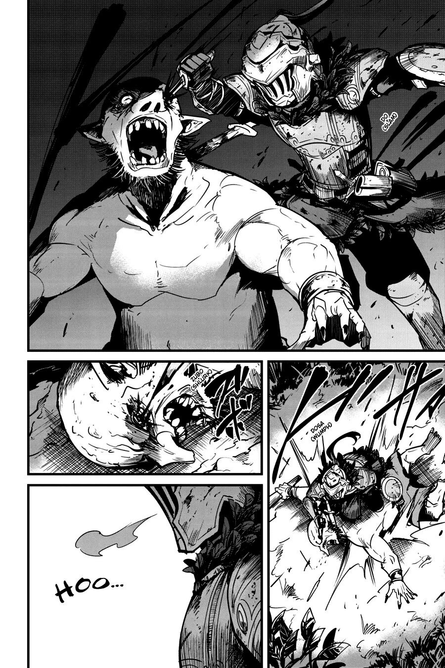Goblin Slayer: Year One Capitulo 80 página 24