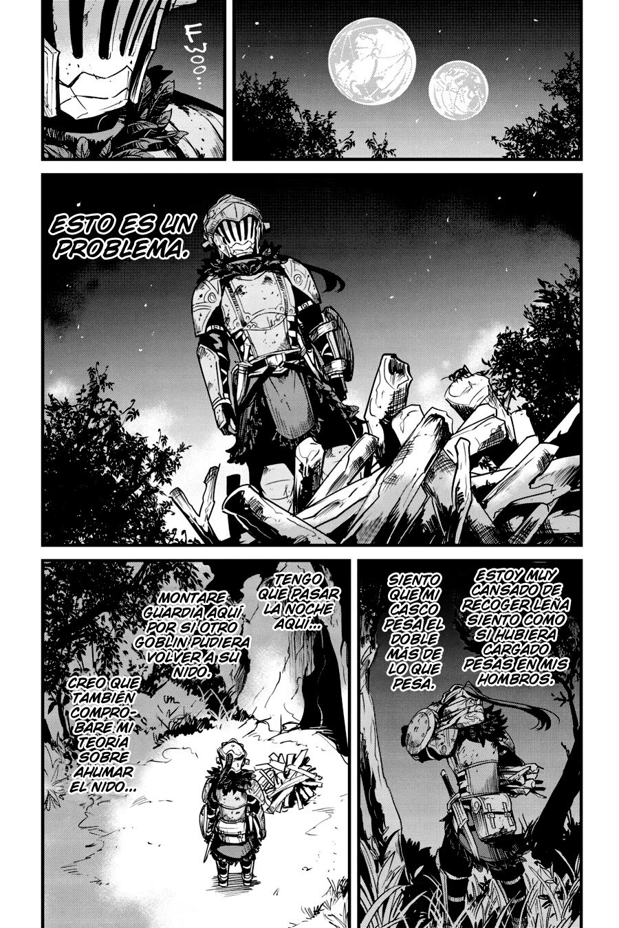 Goblin Slayer: Year One Capitulo 80 página 25