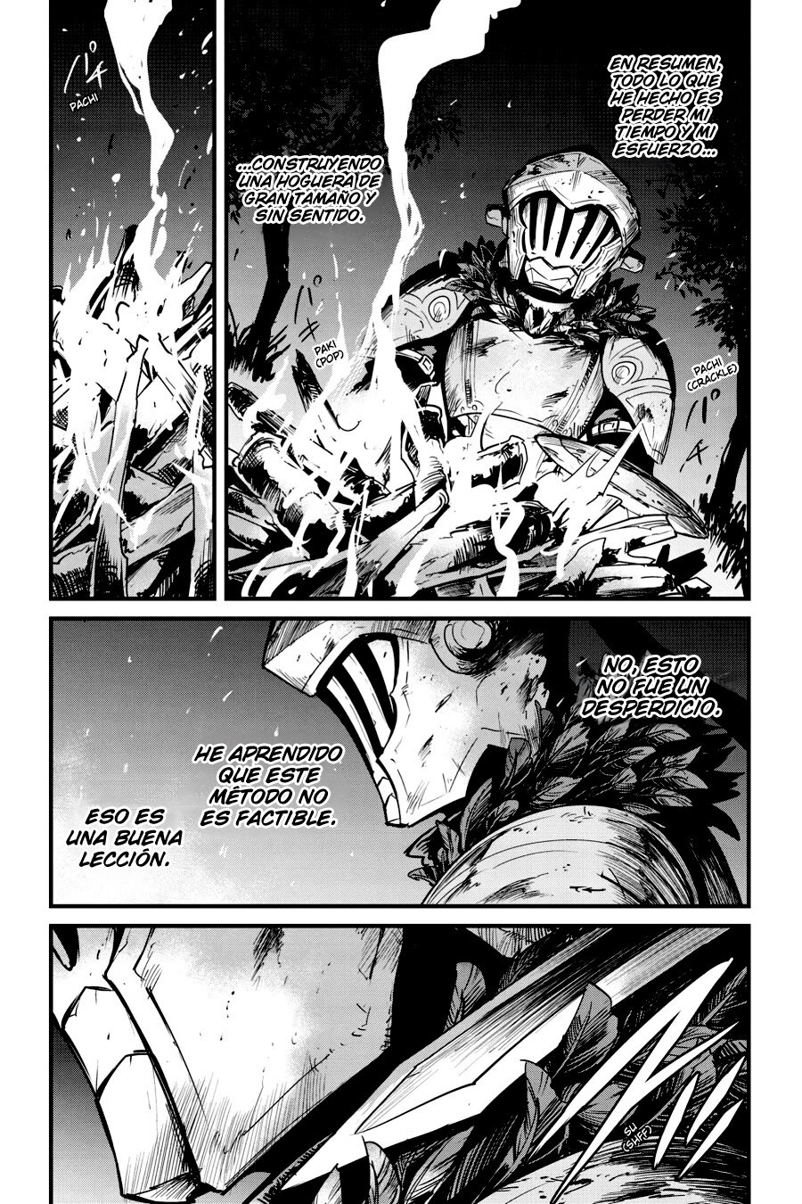 Goblin Slayer: Year One Capitulo 80 página 30