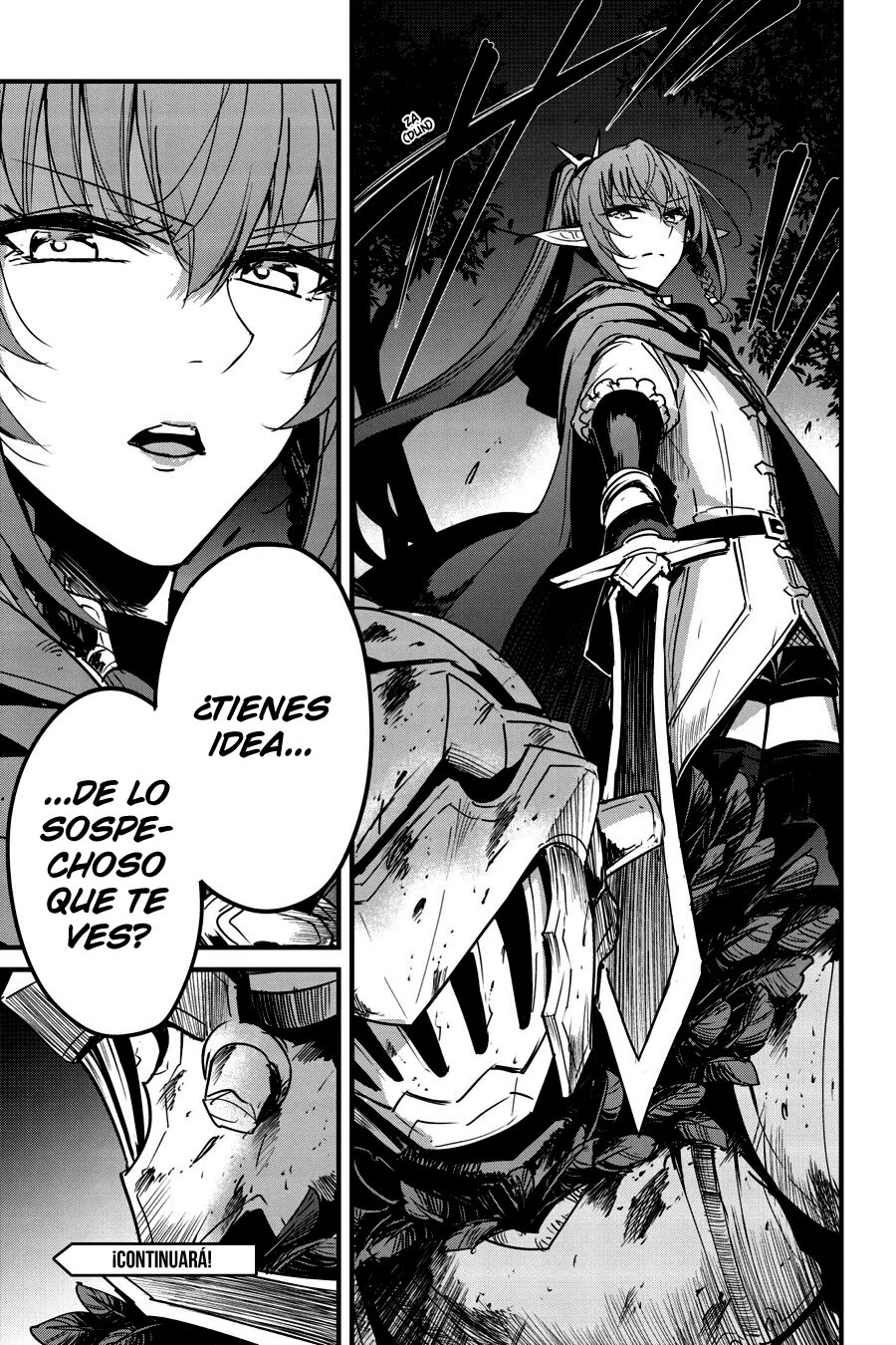 Goblin Slayer: Year One Capitulo 80 página 31