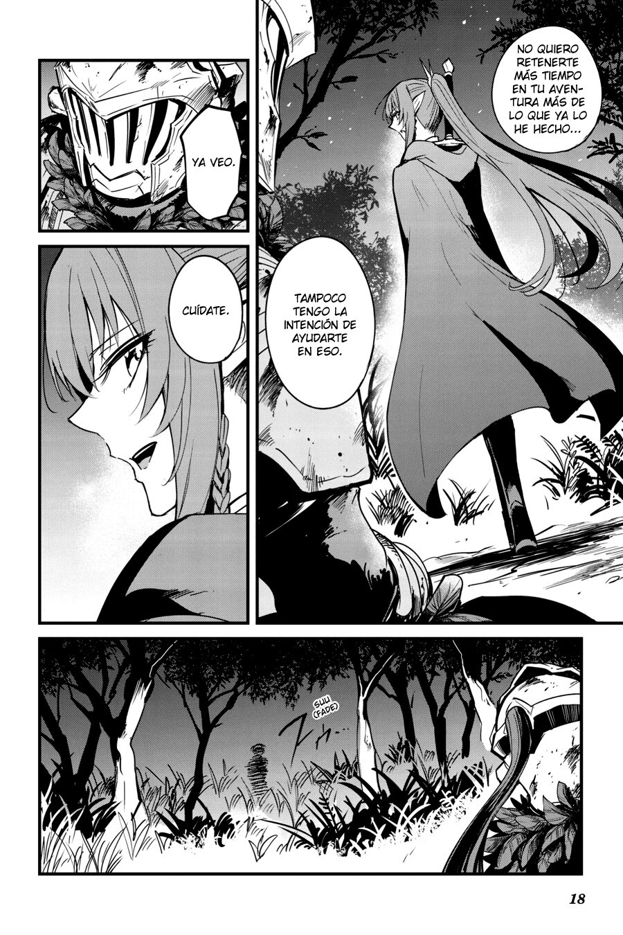 Goblin Slayer: Year One Capitulo 81 página 20