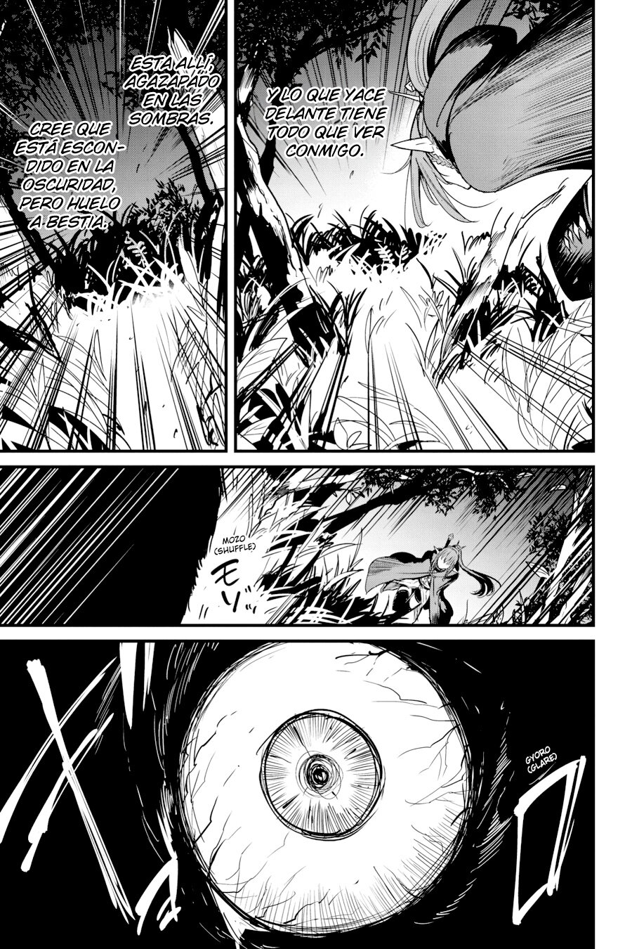 Goblin Slayer: Year One Capitulo 81 página 23