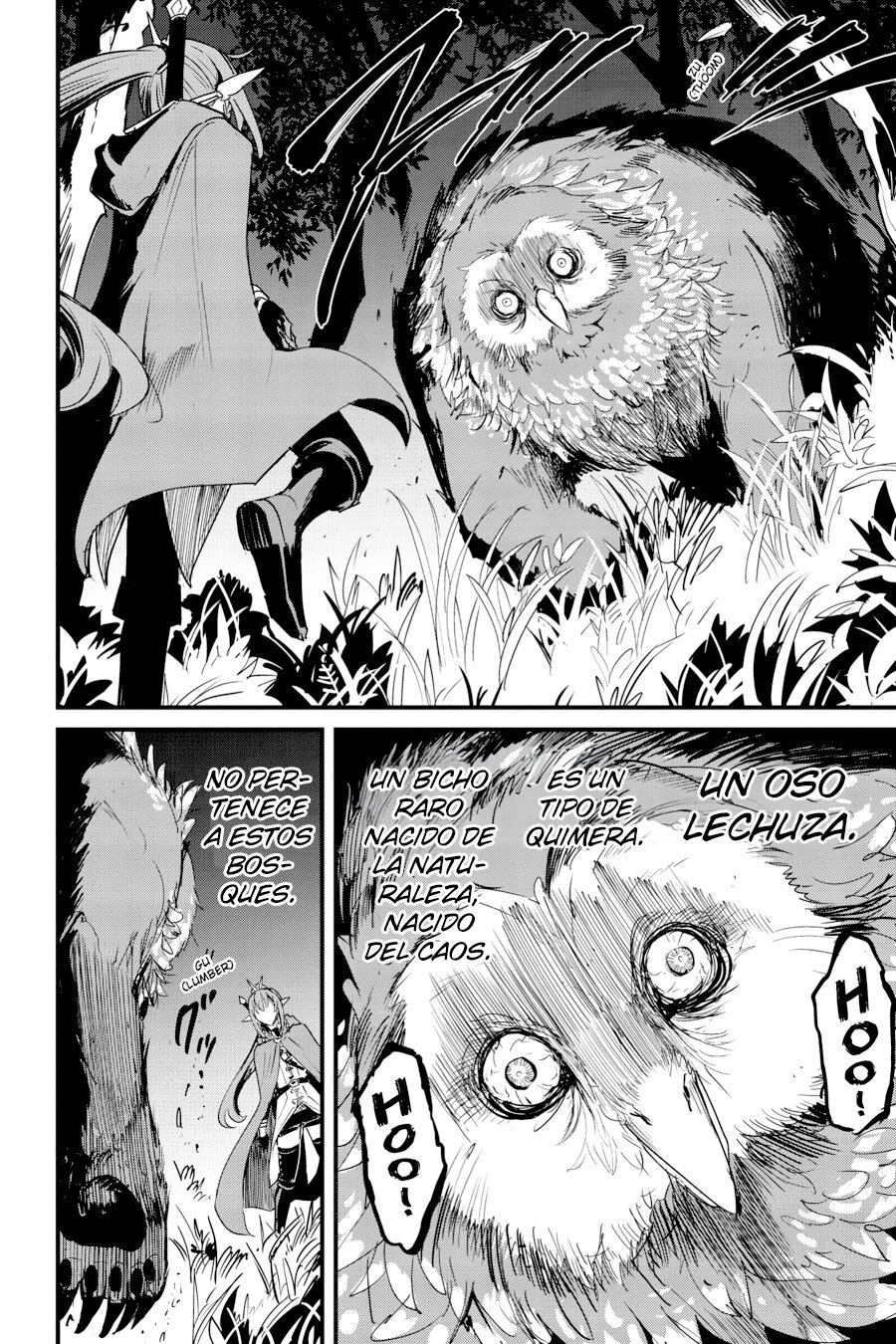 Goblin Slayer: Year One Capitulo 81 página 24