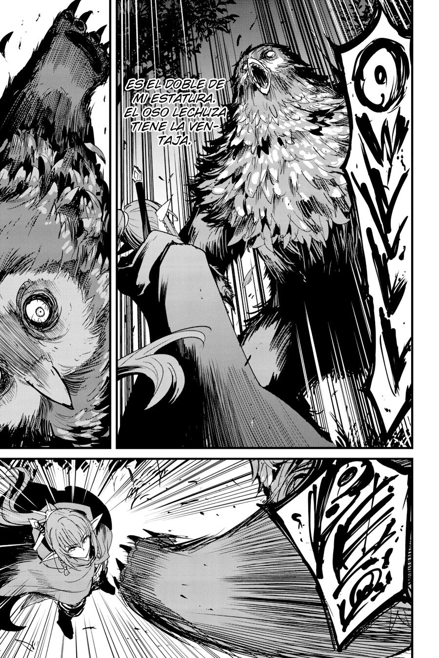 Goblin Slayer: Year One Capitulo 81 página 25