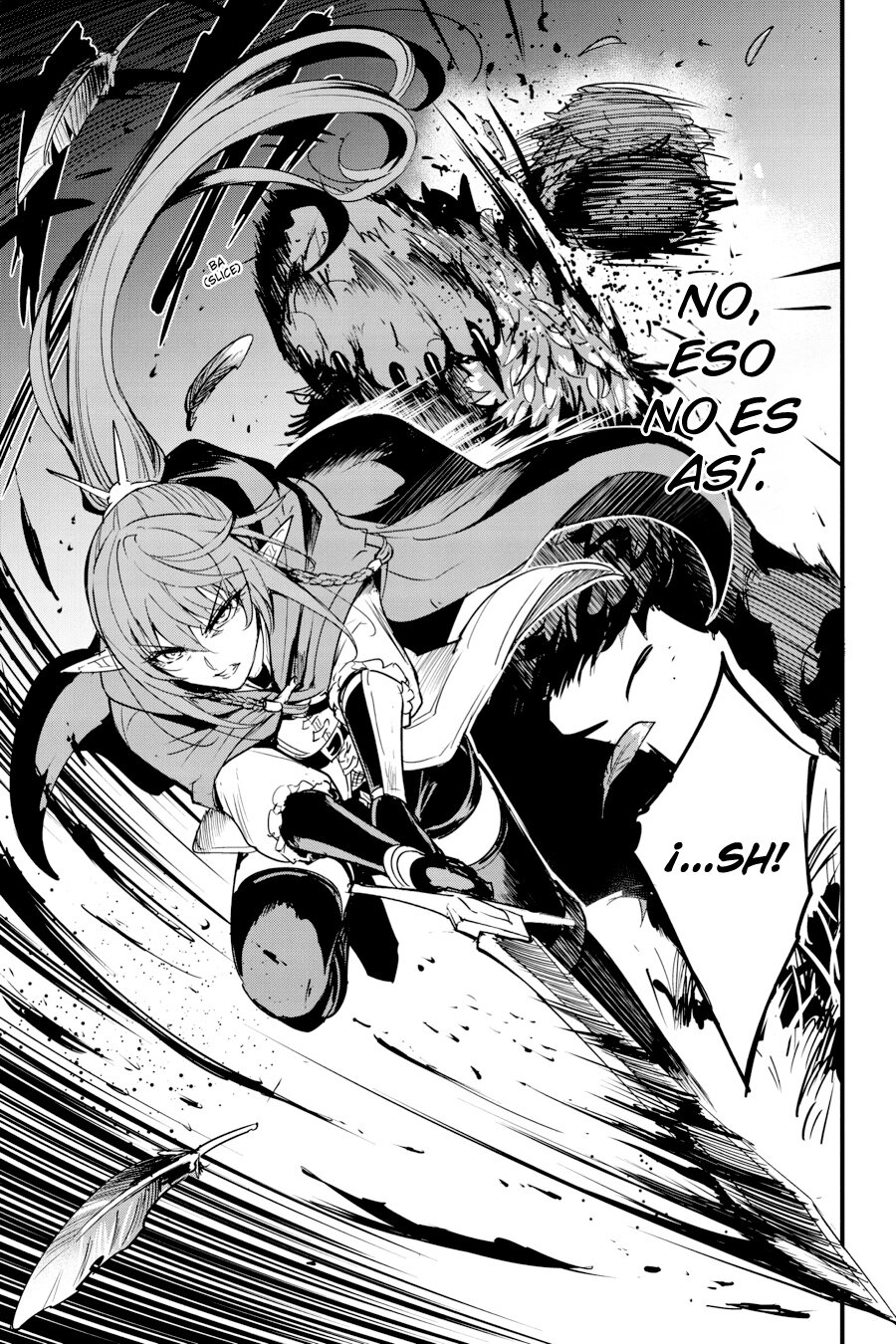 Goblin Slayer: Year One Capitulo 81 página 27
