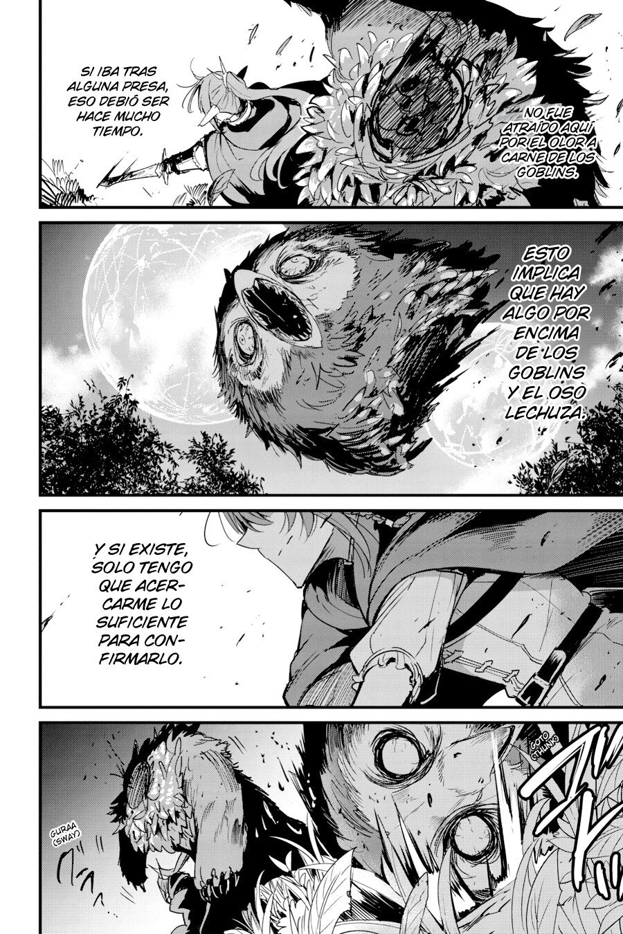Goblin Slayer: Year One Capitulo 81 página 28
